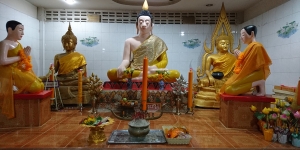 ๔๖. อารามทูสกชาดก ฉลาดในสิ่งที่ไม่เป็นประโยชน์ไม่มีความสุข